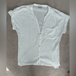Lucky brand women’s button up